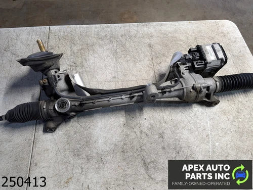 OEM 2013-2016 Ford Escape 2.5L FRONT POWER ELECTRIC STEERING RACK PINION GEAR used OEM rack and pinion
