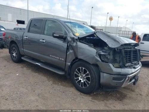 2020 Nissan Titan Used OEM EVAP Vapor Charcoal Canister