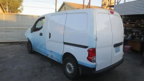 2013-2021 Nissan NV200 Used OEM EVAP Vapor Charcoal Canister