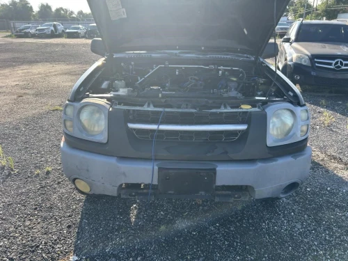 2004 Nissan Xterra Used OEM EVAP Vapor Charcoal Canister