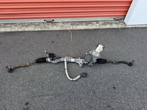 2021-2023 Nissan Altima Power Steering Rack Pinion 49001 6CA5A OEM 2581 used OEM rack and pinion