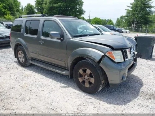 2005 Nissan Pathfinder Used OEM EVAP Vapor Charcoal Canister