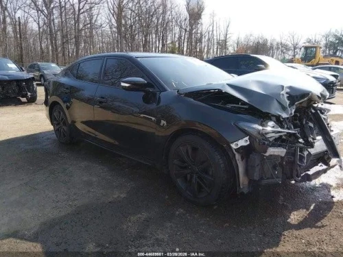 2023 Nissan Maxima Used OEM EVAP Vapor Charcoal Canister