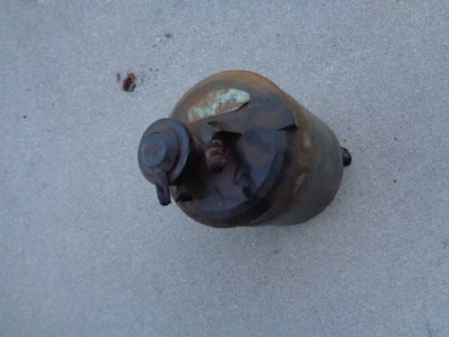 1990 Nissan Used OEM EVAP Vapor Charcoal Canister