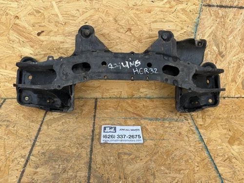 1992 JDM Nissan Skyline Coupe R32 GTST ER32 HCR32 Rack Pinion Support OEM used OEM rack and pinion