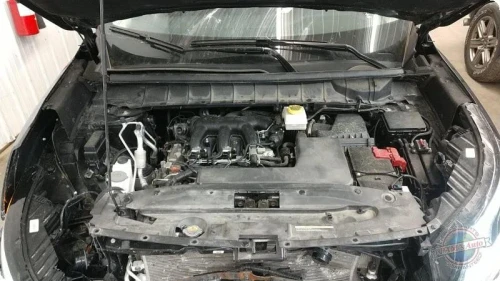 2023 Nissan Pathfinder Used OEM EVAP Vapor Charcoal Canister