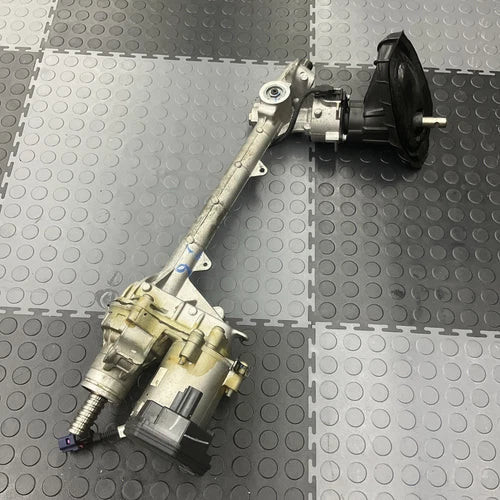 2013-2016 LINCOLN MKZ POWER STEERING ELECTRIC RACK & PINION GEAR BOX MOTOR OEM used OEM rack and pinion