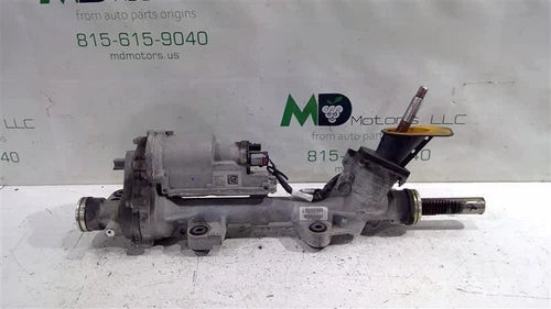 2019-2021 CHRYSLER PACIFICA STEERING GEAR RACK & PINION OEM 68460391AA used OEM rack and pinion