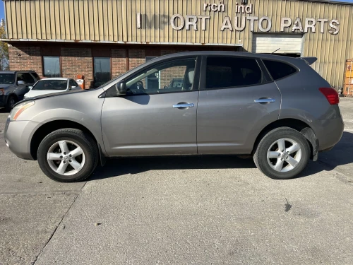2010 Nissan Rogue 14950JM00B Used OEM EVAP Vapor Charcoal Canister