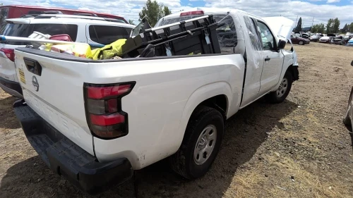 2024 Nissan Frontier Used OEM EVAP Vapor Charcoal Canister