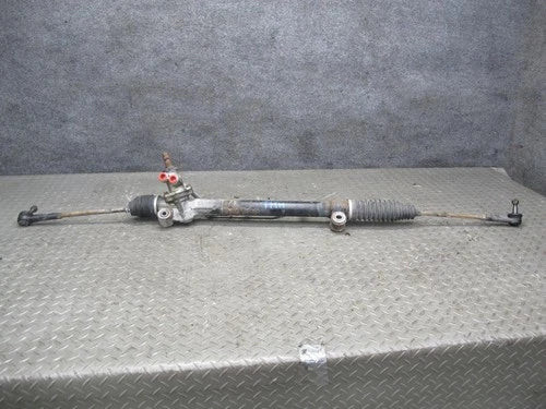 00-05 TOYOTA MR2 SPYDER ZZW30L MANUAL STEERING RACK & PINION OEM used OEM rack and pinion