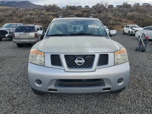 2008 Nissan Armada Used OEM EVAP Vapor Charcoal Canister