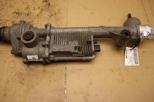 2015-2016 FORD F150 163"WB POWER STEERING GEAR RACK AND PINION MOTOR OEM used OEM power steering motor