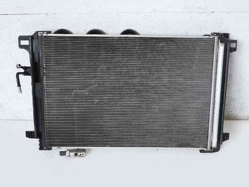2010 - 2016 Mercedes E Class W212 E350 Ac Condenser Rack Gear Pinion Cooler used OEM rack and pinion