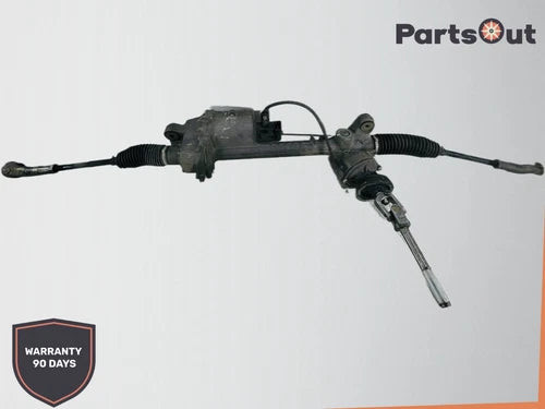 15-18 AUDI Q3 8U ELECTRIC POWER STEERING GEAR RACK & PINION ASSEMBLY OEM used OEM rack and pinion