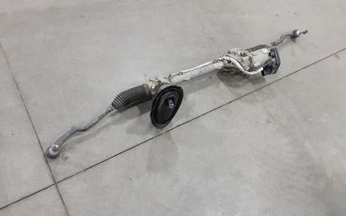 2016-2018 Lincoln MKX Power Rack and Pinion Steering Gear Rack Electric used OEM rack and pinion