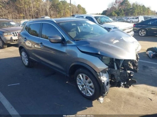2022 Nissan Rogue Sport Used OEM EVAP Vapor Charcoal Canister