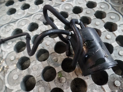 2015 Nissan 14950IH5OA Used OEM EVAP Vapor Charcoal Canister