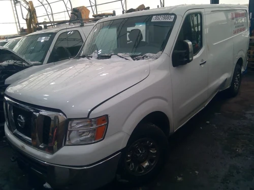 2016 Nissan NV2500 Used OEM EVAP Vapor Charcoal Canister