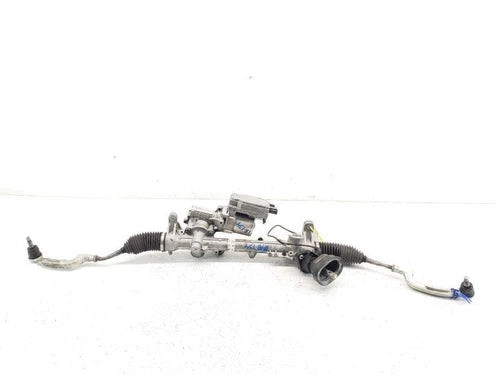 17-18 Infiniti QX30 Steering Rack And Pinion w/ Tie Rods OEM 490015DF1B used OEM rack and pinion