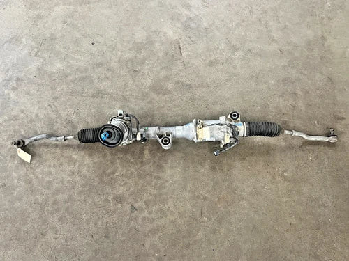 2018-2020 ACURA TLX 3.5L ELECTRIC POWER STEERING RACK & PINION ASSY OEM LOT2600 used OEM rack and pinion