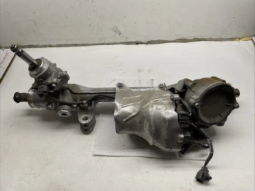 OEM RACK AND PINION FOR 2016 2017-2021 HONDA CIVIC SI FE20-015602/ XW20-559612 used OEM rack and pinion