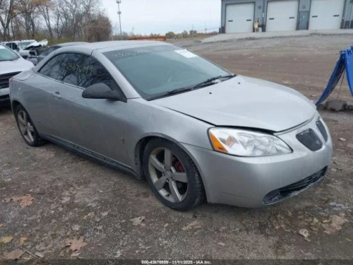 2007 Pontiac G6 Used OEM EVAP Vapor Charcoal Canister