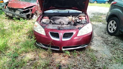 2009 Pontiac G6 1204902 Used OEM EVAP Vapor Charcoal Canister