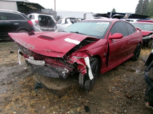 2006 Pontiac Used OEM EVAP Vapor Charcoal Canister