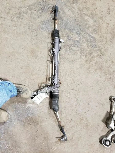 2008-2013 BMW 128I 3.0L STEERING GEAR RACK AND PINION w/o Active Steering OEM used OEM rack and pinion