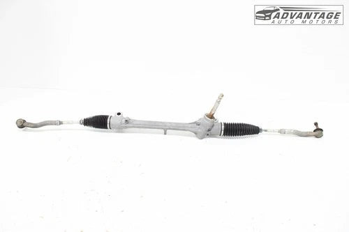 2016-22 TOYOTA PRIUS 1.8L FWD POWER STEERING GEAR RACK & PINION W/ TIE ROD OEM used OEM rack and pinion