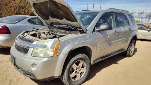 2005-2008 Pontiac 25995443 Used OEM EVAP Vapor Charcoal Canister
