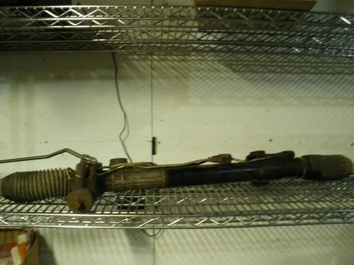 FORD OEM Power Steering Rack and Pinion 2015-2019 Ford Transit-150 250 350 used OEM rack and pinion