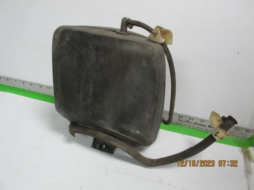 1974-1989 Porsche Used OEM EVAP Vapor Charcoal Canister