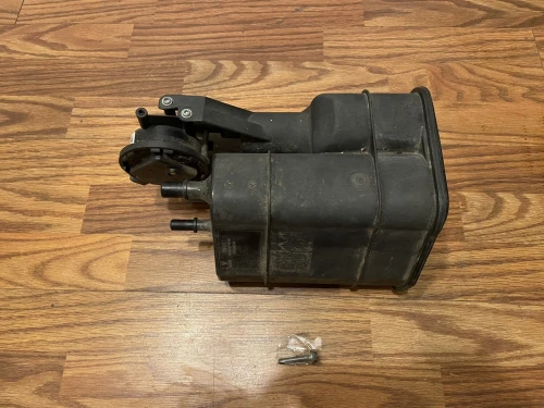 2013-2016 Porsche Cayman 991606621 Used OEM EVAP Vapor Charcoal Canister