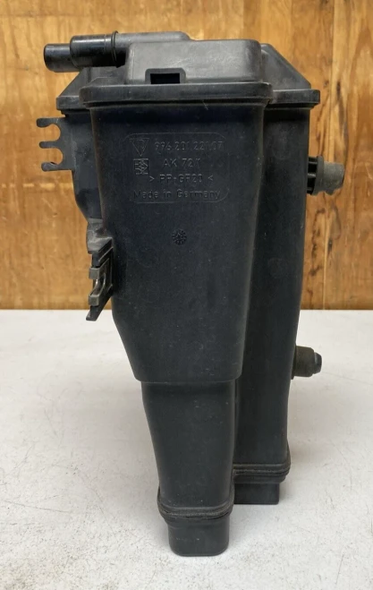 1996-2004 Porsche Boxster 99620122107 2.7L Used OEM EVAP Vapor Charcoal Canister