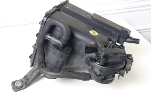 2011-2018 Porsche Cayenne 7P0201801B Used OEM EVAP Vapor Charcoal Canister