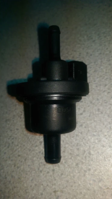 1989-1994 Porsche 0280142151 Used OEM EVAP Vapor Charcoal Canister