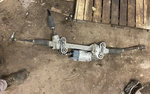 2015-2016 Chevy Colorado Steering Gear Power Rack & Pinion Assembly 4x2 OEM used OEM rack and pinion