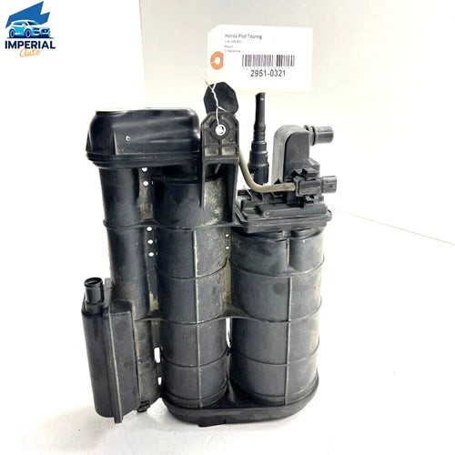 2016 - 2019 Honda Pilot Ridgeline Fuel Vapor Evaporator Charcoal Canister OEM