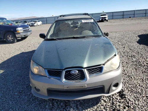 2006 Subaru Impreza Used OEM EVAP Vapor Charcoal Canister