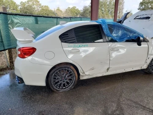 2015 Subaru WRX STI 2.5L Used OEM EVAP Vapor Charcoal Canister