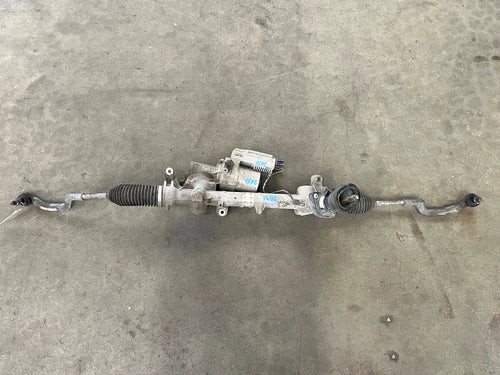 2014-2023 MERCEDES CLA250 2.0L ELECTRIC POWER STEERING RACK PINION OEM LOT2631 used OEM rack and pinion