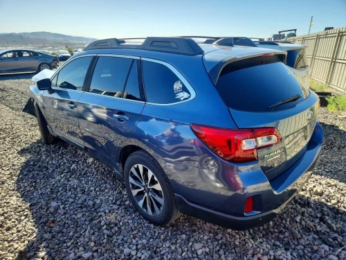 2017 Subaru Legacy Used OEM EVAP Vapor Charcoal Canister
