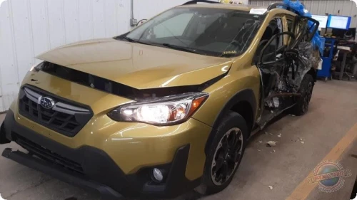 2021 Subaru XV Crosstrek Used OEM EVAP Vapor Charcoal Canister