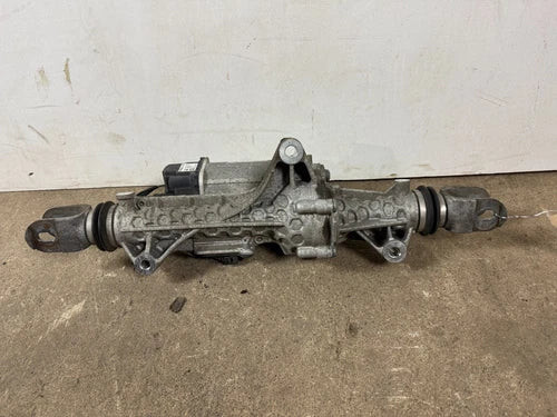 2016-2018 CADILLAC CT6 AWD ACTIVE REAR POWER STEERING ELECTRIC RACK 84054644 OEM used OEM rack and pinion