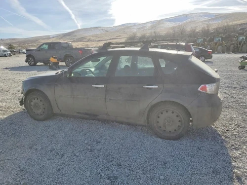 2010 Subaru Impreza Used OEM EVAP Vapor Charcoal Canister