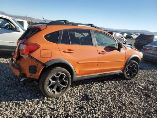 2013 Subaru XV Crosstrek Used OEM EVAP Vapor Charcoal Canister
