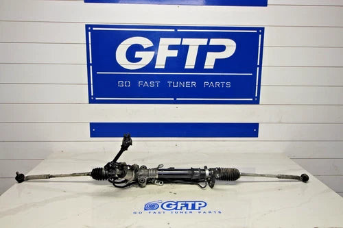 15-21 SUBARU WRX STI OEM FACTORY POWER STEERING P/S RACK AND PINION ASSEMBLY used OEM rack and pinion