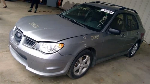2007 Subaru Impreza Used OEM EVAP Vapor Charcoal Canister